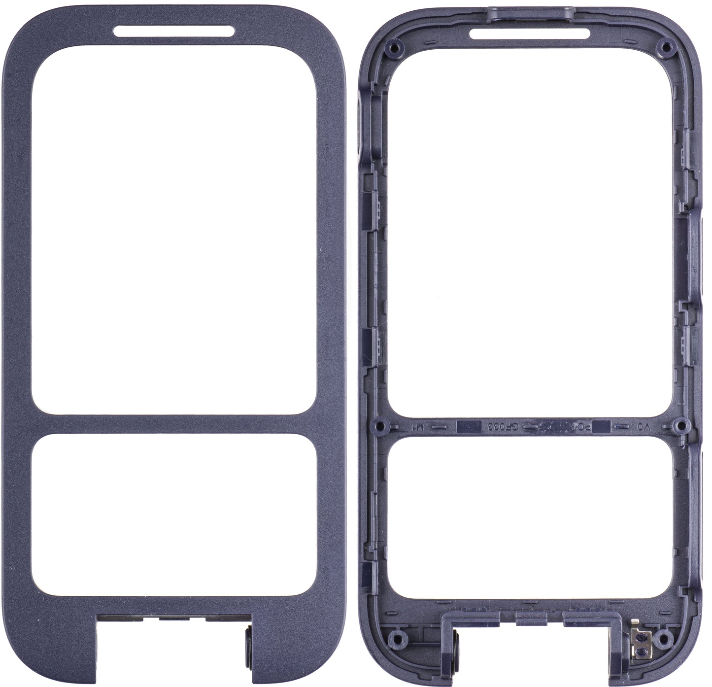 Tastaturrahmen HMD 2660 Flip, Lila, Service Pack 5001000511SH0