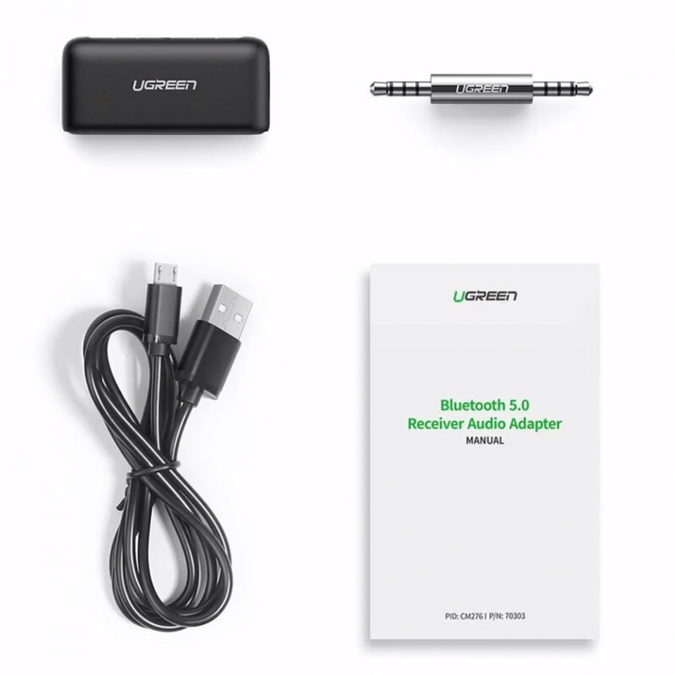 Bluetooth-Empfänger UGREEN CM276