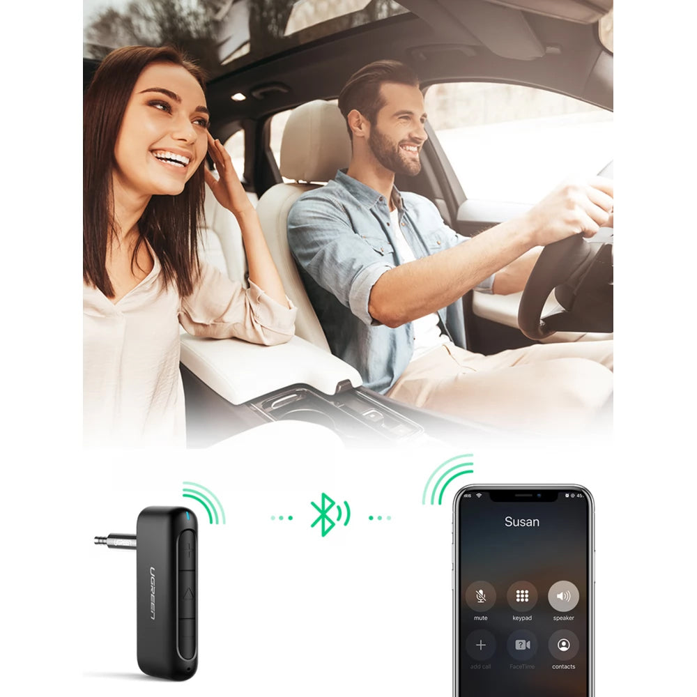 Bluetooth-Empfänger UGREEN CM276
