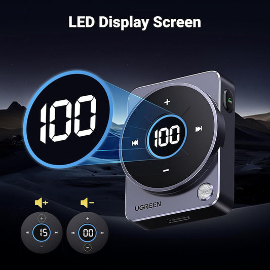 Bluetooth-Empfänger UGREEN CM724