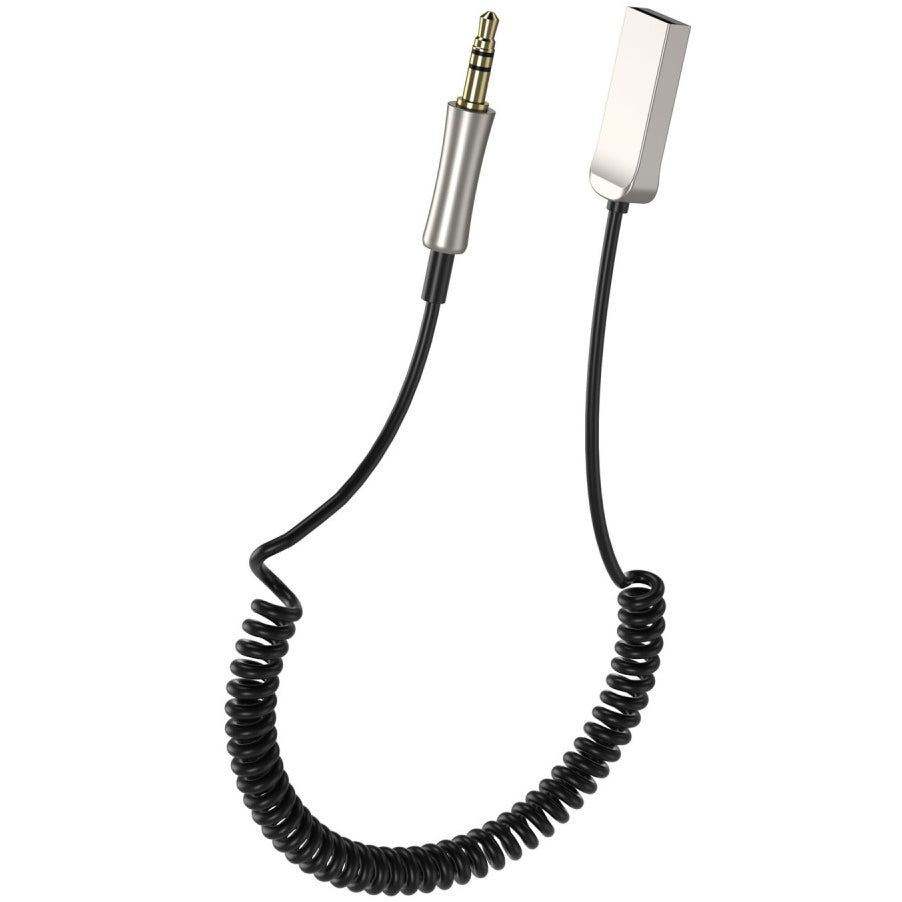 XO Design NB-R202 Bluetooth Empfänger | 3.5mm AUX | Ausziehbar | Zink-Legierung