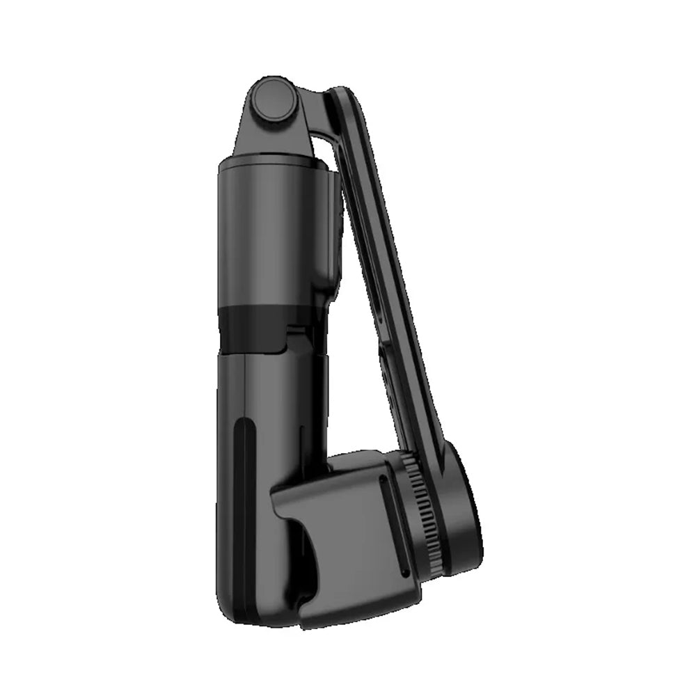Selfie Stick Bluetooth Techsuit L18Mini, Universal, Schwarz