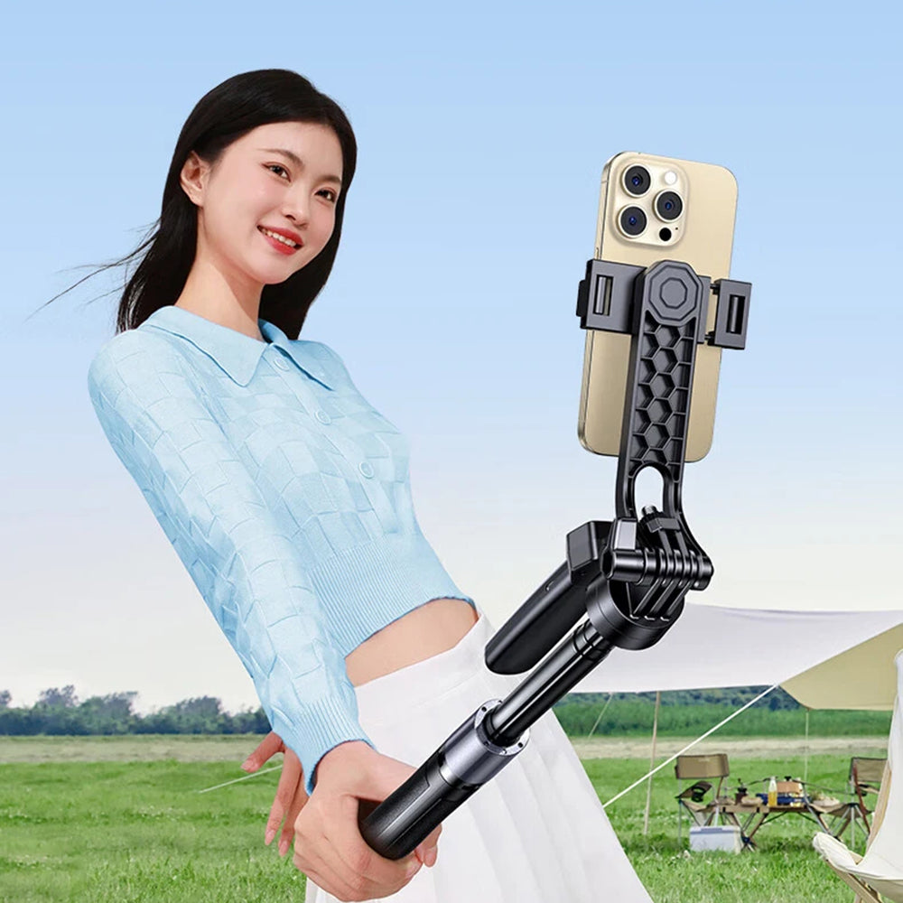 Selfie Stick Bluetooth UGREEN LP849 (45301), Universal, Schwarz