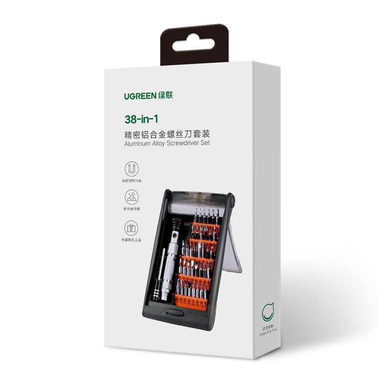 Schraubendreher UGREEN CM372, 38in1