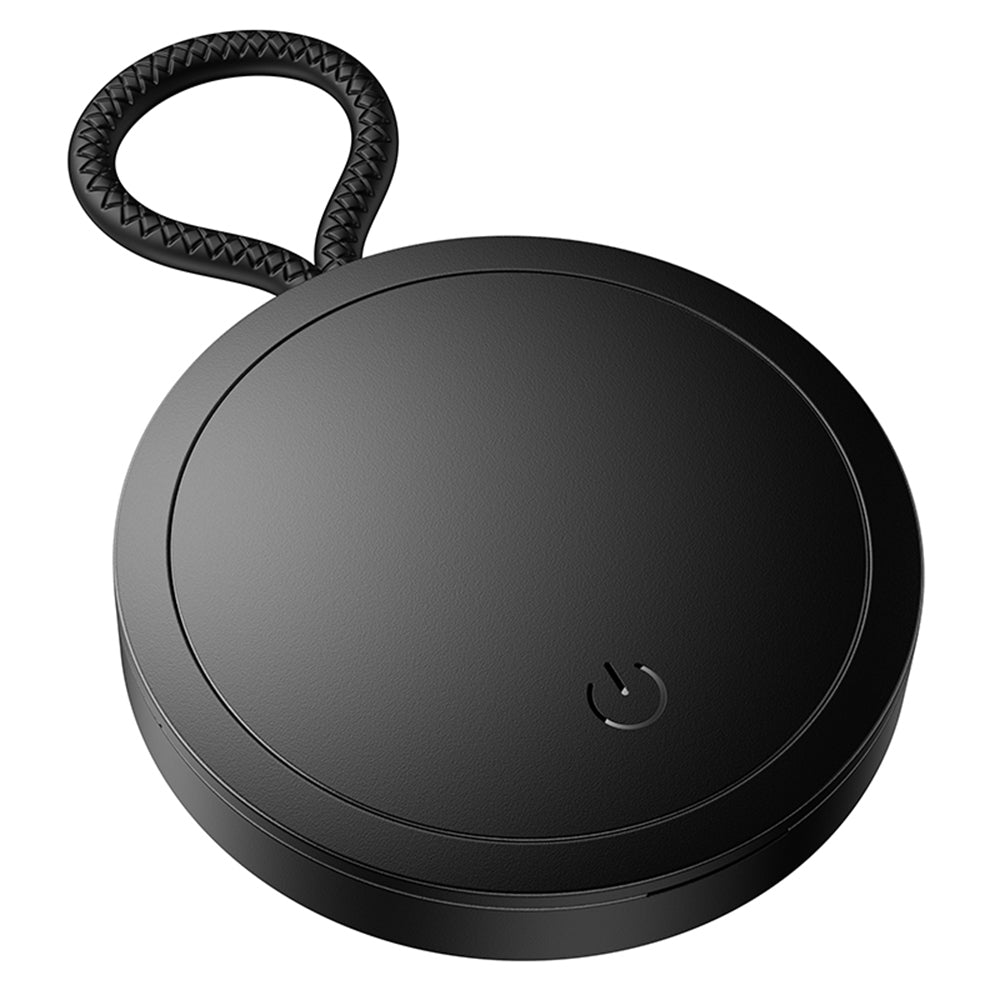 Borofone SmartTag BC104 für iOS-Serie, Schwarz