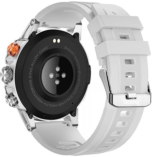 Smartwatch HOCO Y20, Silber
