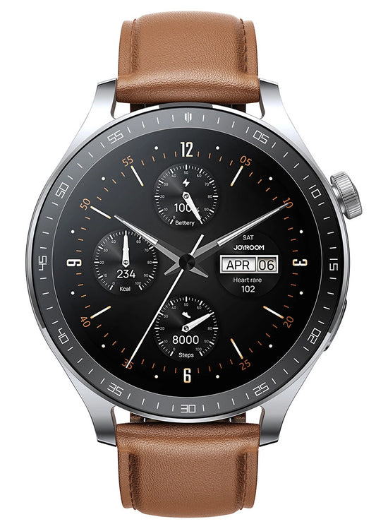 Smartwatch Joyroom JR-FC2 Pro Call, Silber