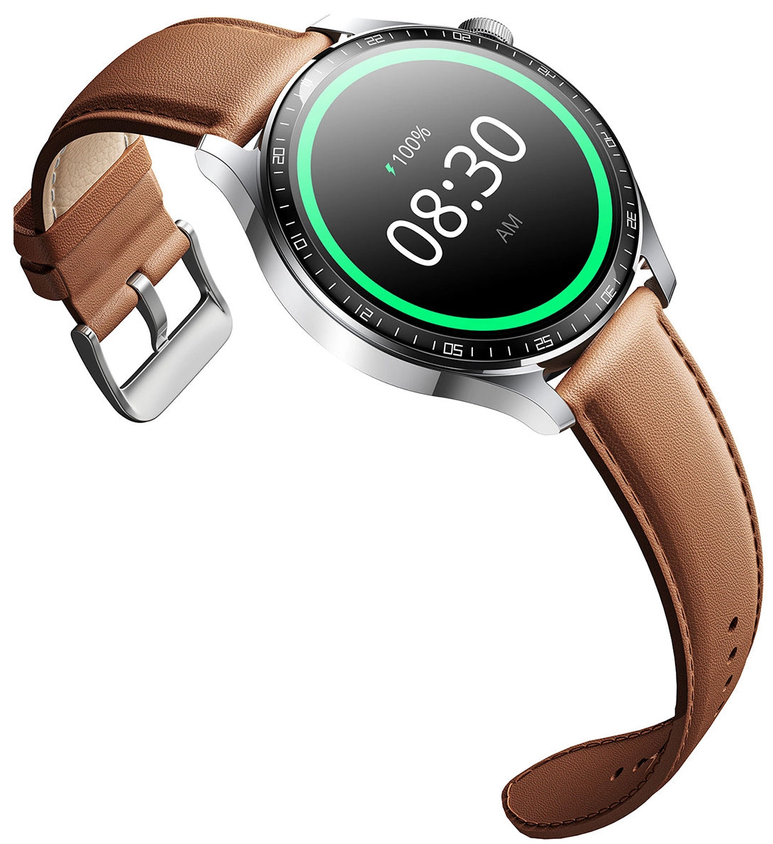 Smartwatch Joyroom JR-FC2 Pro Call, Silber