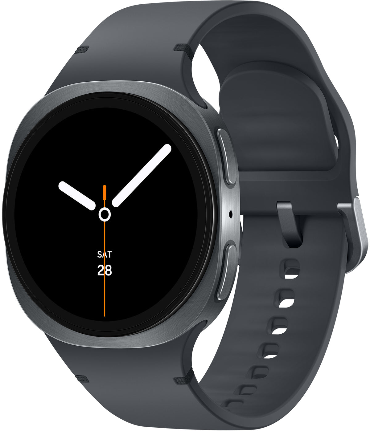 Smartwatch Samsung Galaxy Watch8, 40mm, LTE, Schwarz, Wiederaufbereitet SM-L325FDAAEUE