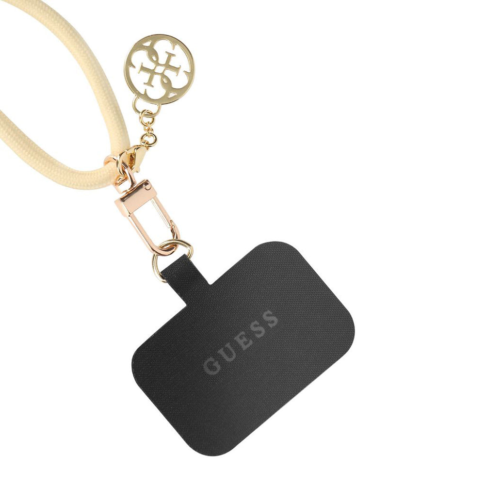 Handykordel Guess CBDY 4G Charm, Beige