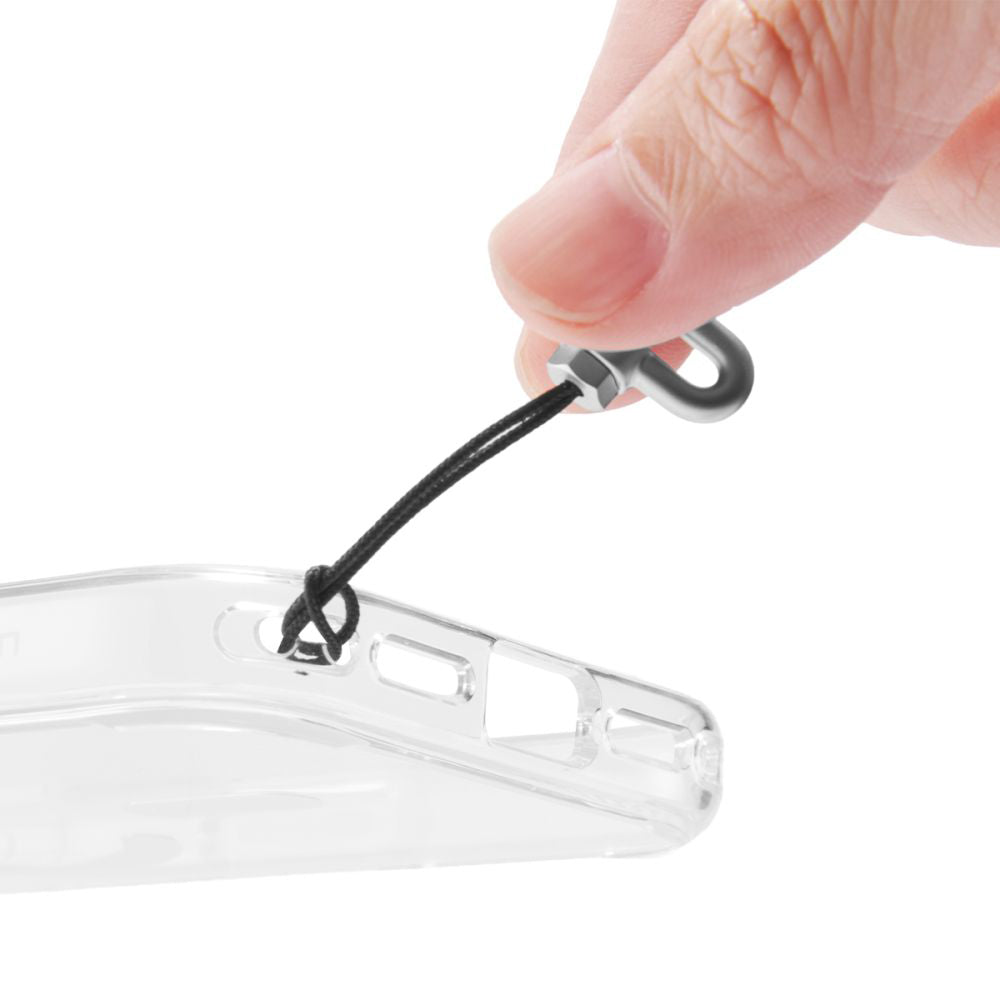 Spigen Telefon Lanyard DA30L, Schwarz AFA10614