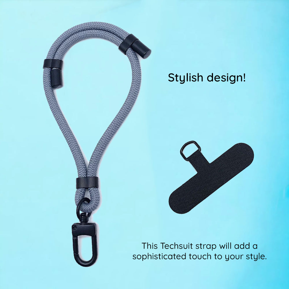 Techsuit Telefonband RWS1-04, Khaki