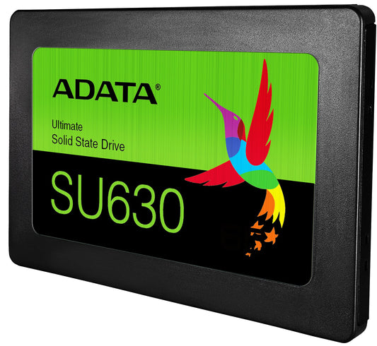 Solid State Drive (SSD) Adata SU630 Ultimate 3D, 960GB, 2,5 Zoll, SATA III ASU630SS-960GQ-R