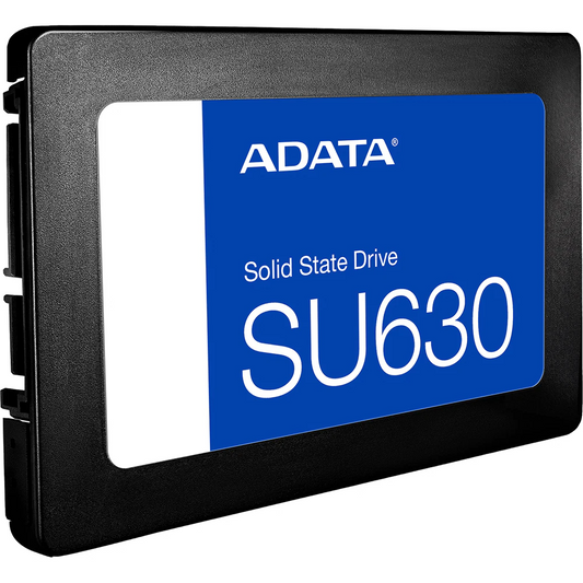 Solid State Drive (SSD) Adata SU630, 480GB, 2,5 Zoll, SATA III ASU630SS-480GQ-R