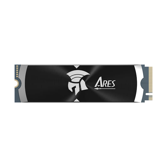 Solid State Drive (SSD) Dato Ares Dark Sword, NVME 1.4, PCIE Gen4x4, 1TB, Schwarz ARSDSK-1TB