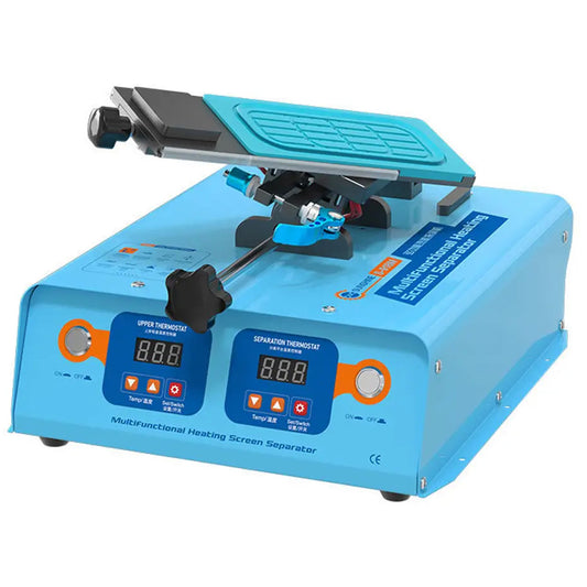 Touchscreen-Display-Trennstation Sunshine S-918M