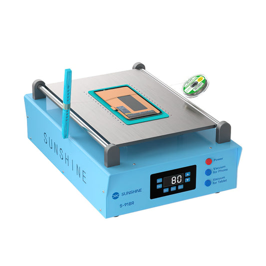 Touchscreen-Display-Trennstation Sunshine S-918R