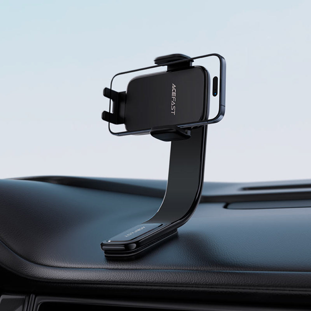 Acefast D28 Car Holder, 4.5inch - 6.7inch, Black