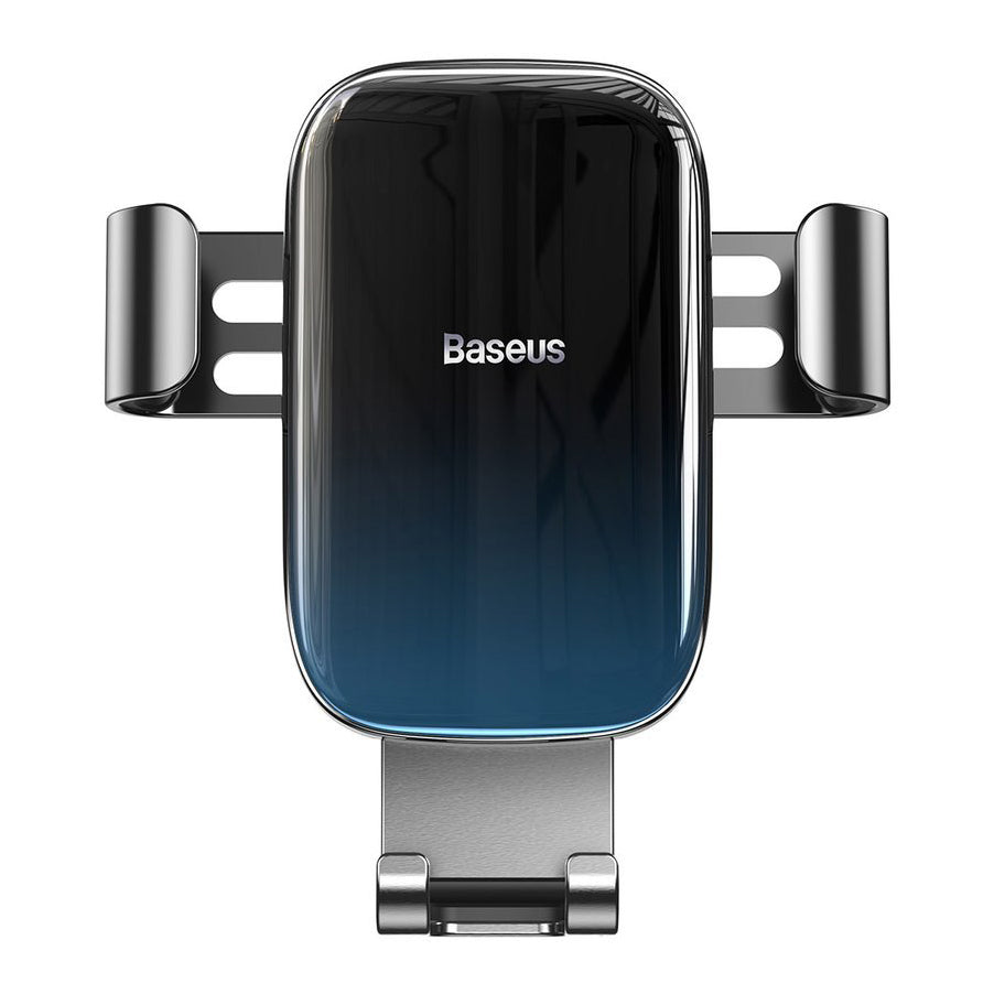 Baseus Glaze Gravity KFZ-Halterung | Universal | Schwarz | Lüftungsgitter