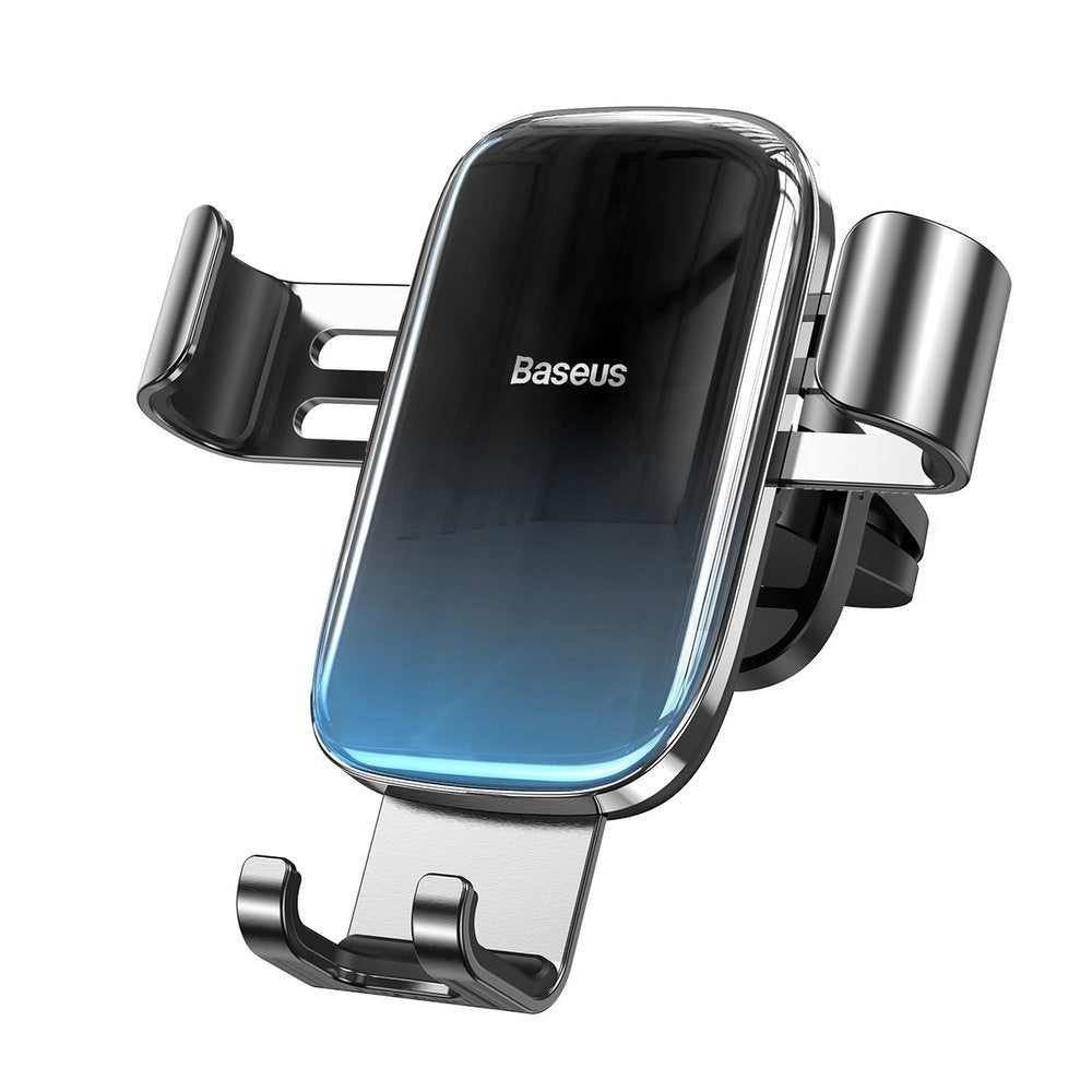 Baseus Glaze Gravity KFZ-Halterung | Universal | Schwarz | Lüftungsgitter