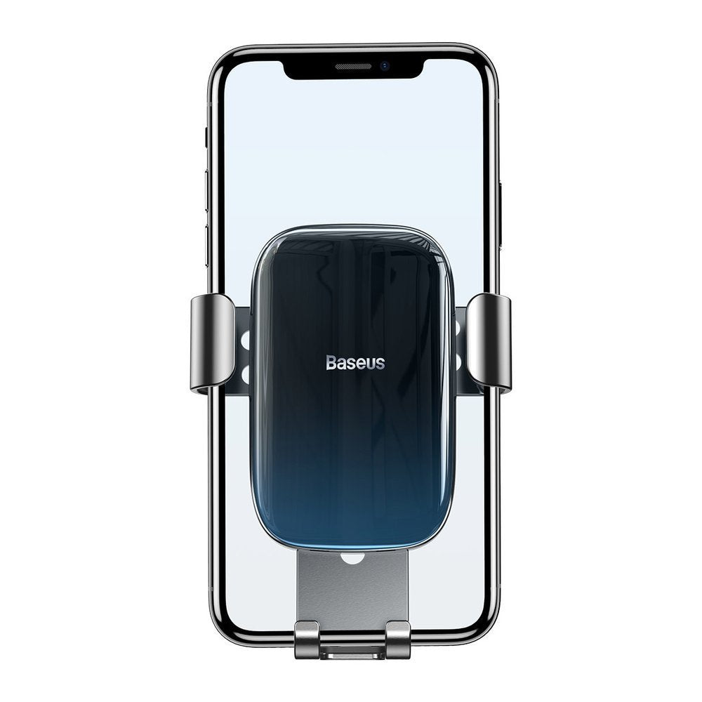 Baseus Glaze Gravity KFZ-Halterung | Universal | Schwarz | Lüftungsgitter