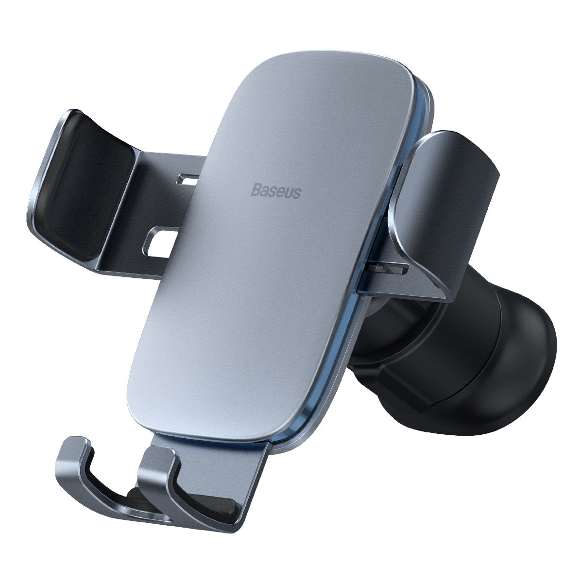 Baseus Metal Age II Car Holder, 4.7inch - 6.7inch, Gray SUJS000013