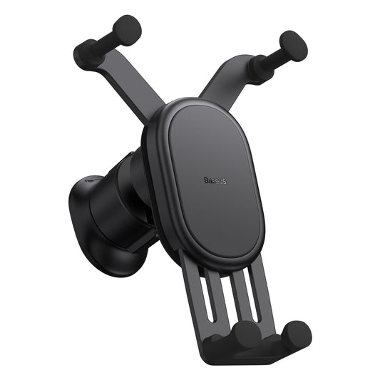 Baseus Stable Series Autohalterung, 67mm - 86mm, Schwarz SUWX020001
