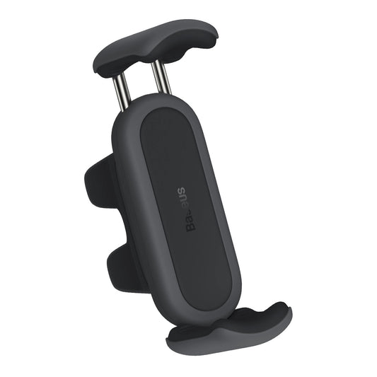 Baseus Steel Steel Cannon 2 Autohalterung, 5.4inch - 6.7inch, Schwarz SUGP000001
