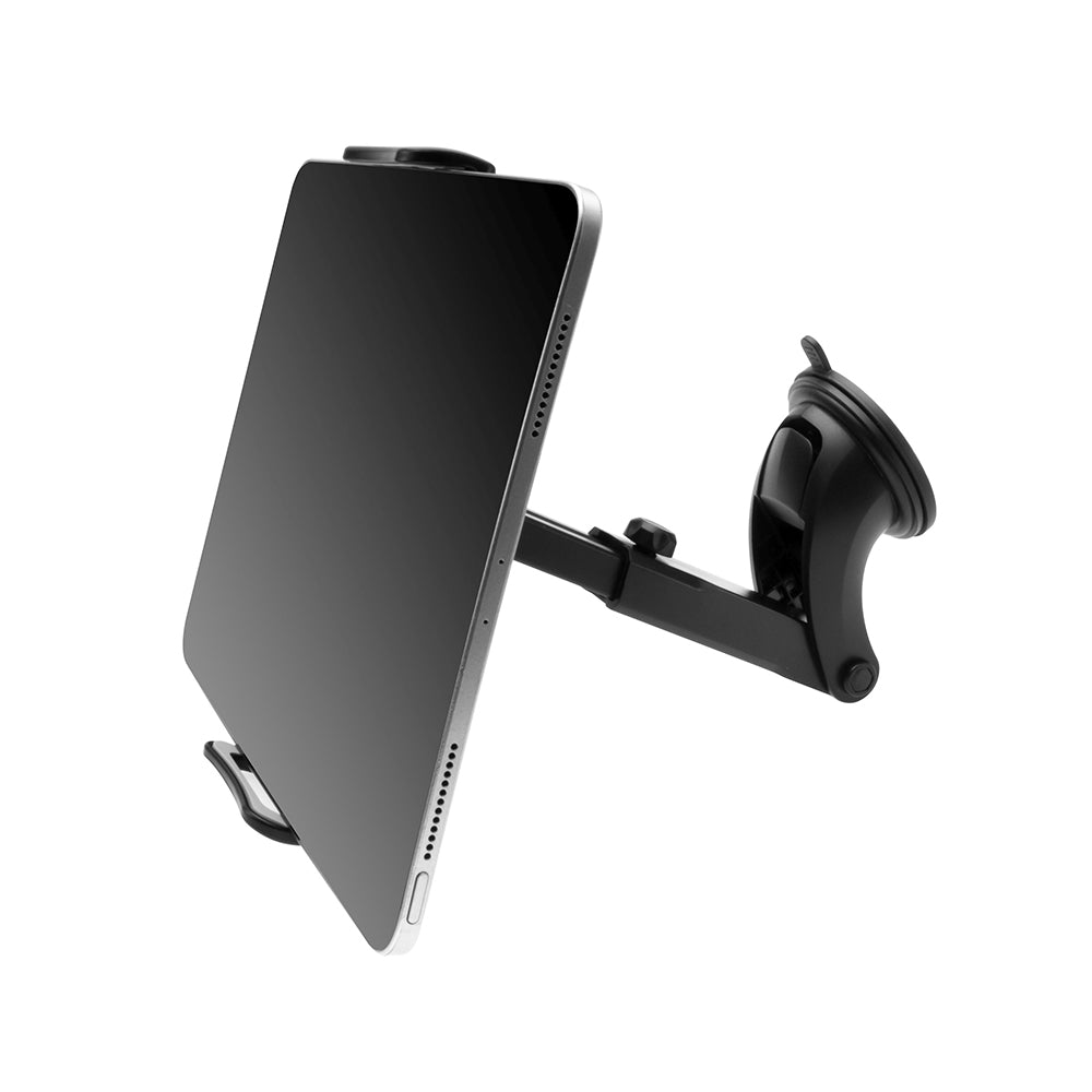 Fixed Tab XL Car Holder, 7inch - 13inch, Black