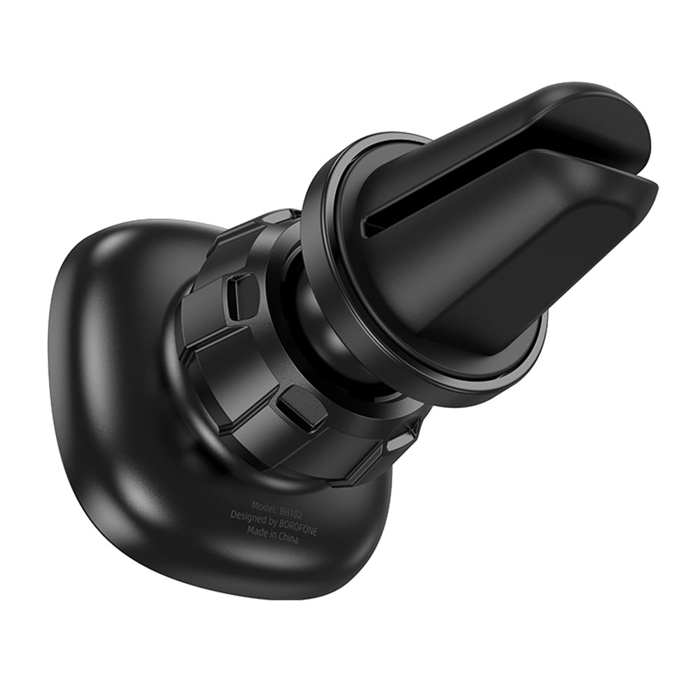Magnetische Autohalterung Borofone BH102 Cloud, 4,5 Zoll - 7 Zoll, Schwarz