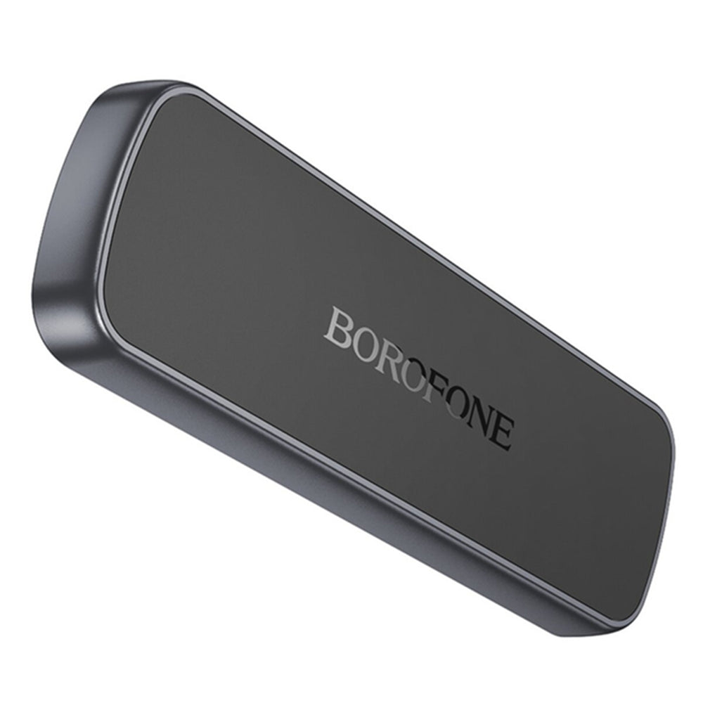 Magnetische Autohalterung Borofone BH121, 4,5 Zoll - 7 Zoll, Schwarz Grau