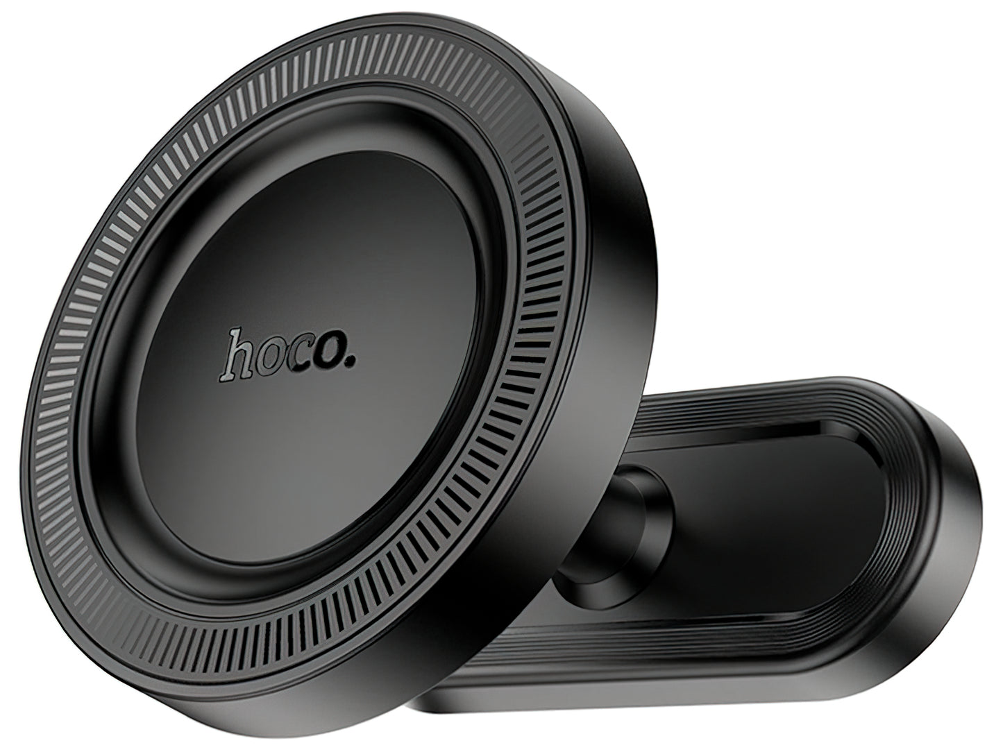 HOCO H58 Magnetic Car Holder, 4.5inch - 7inch, Black