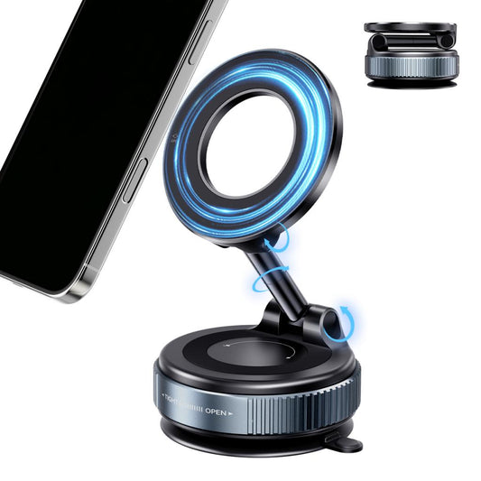 Magnetische Autohalterung XO Design C169, Universal, Schwarz