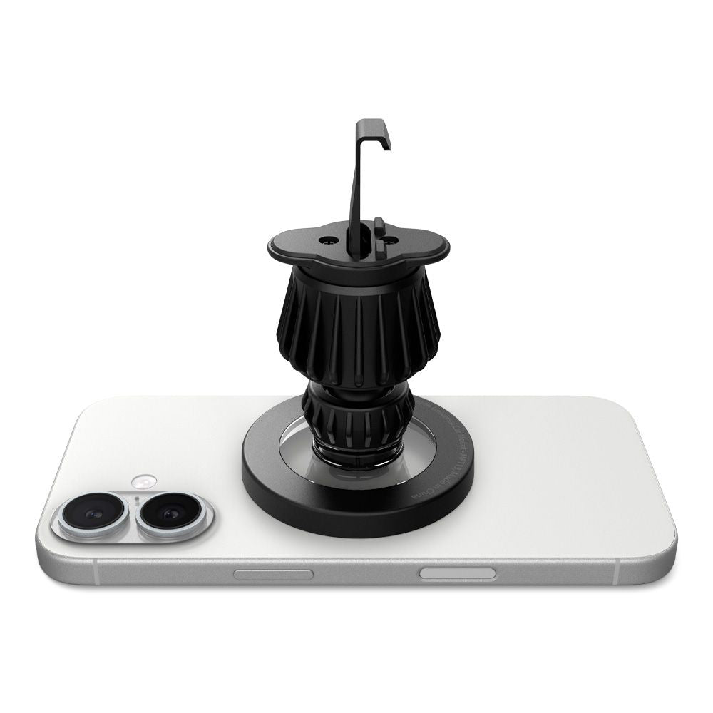 Magnetische Autohalterung Spigen MFT13, Universal, Schwarz ACP08315