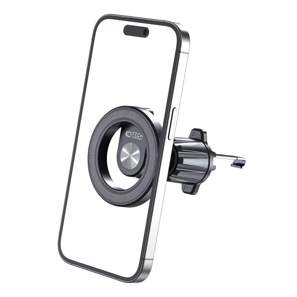 Tech-Protect N53 MagSafe KFZ-Halterung | Universal | Schwarz | Lüftungsgitter