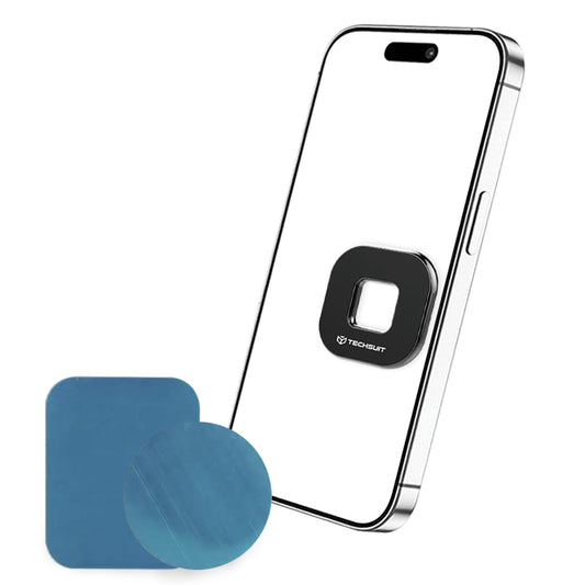 Magnetische Autohalterung Techsuit HOLD210, Universal, Schwarz