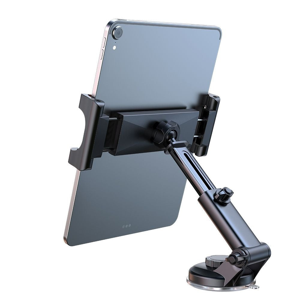 Autohalterung McDodo CM-4310 für Telefon / Tablet, 4.7inch - 12.9inch, Schwarz