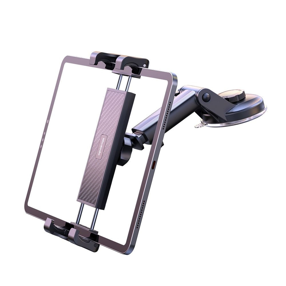 Autohalterung McDodo CM-4310 für Telefon / Tablet, 4.7inch - 12.9inch, Schwarz