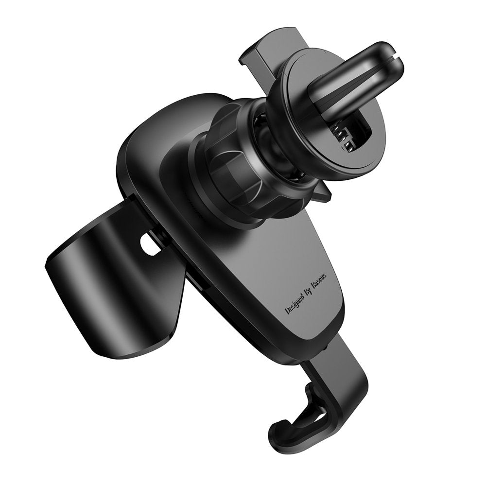 Baseus Air Vent Gravity Autohalterung | Universal | Schwarz | KFZ