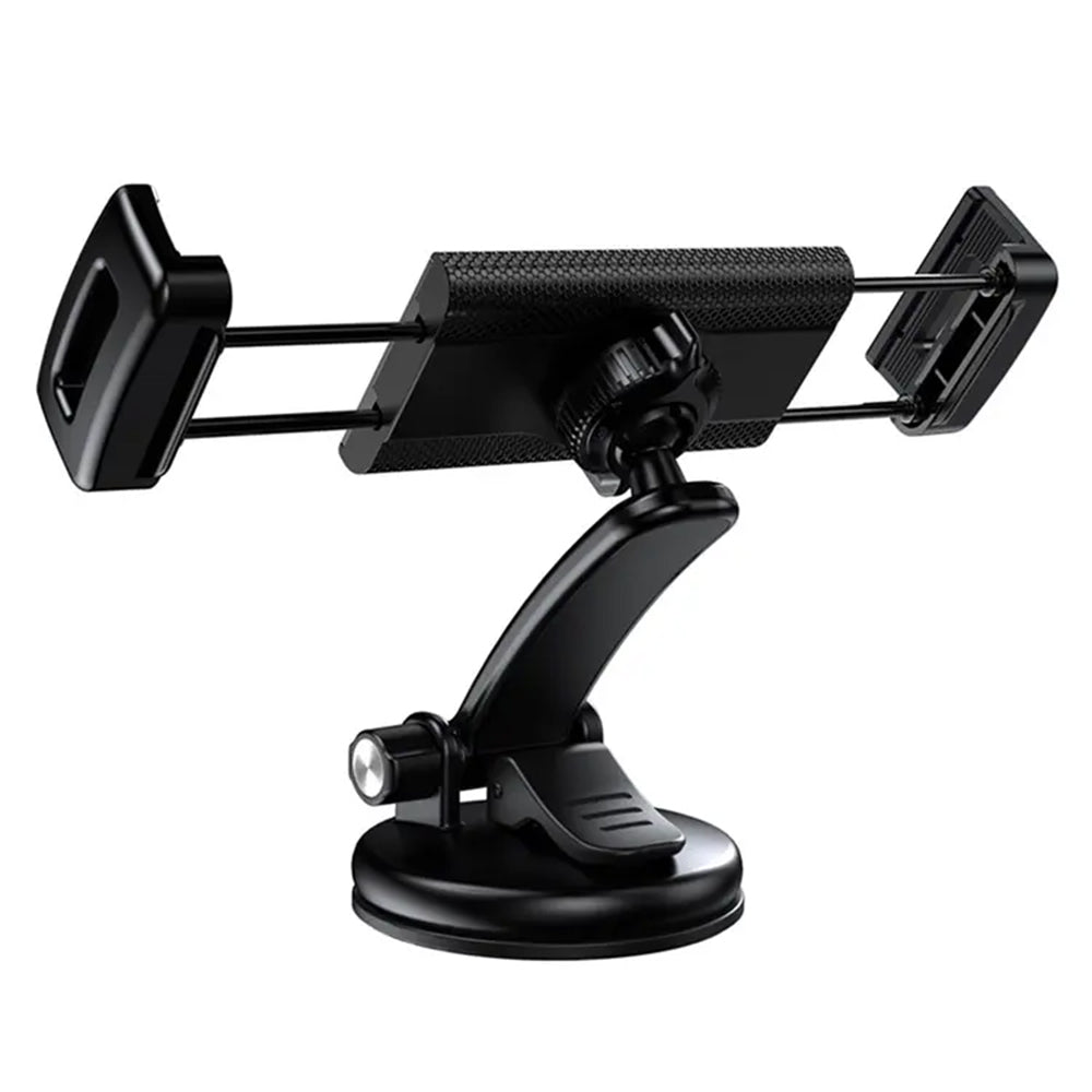 Yesido C171 Car Holder, 4.7inch - 12inch, Black