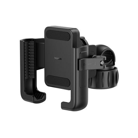 Fahrradhalterung Baseus GoTrip, 5,7 Zoll - 7,2 Zoll, Schwarz C40572301111-00