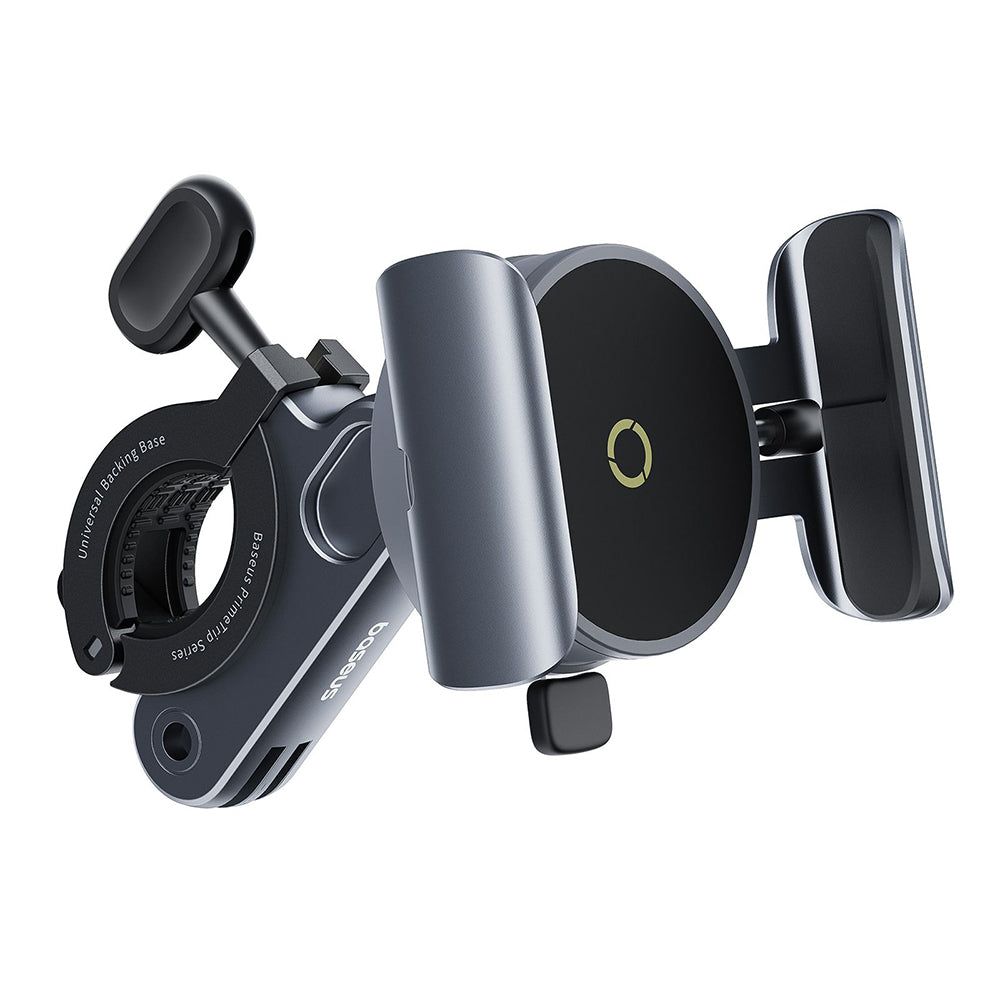 Fahrradhalterung Baseus PrimeTrip, Universal, Schwarz C40569000121-00