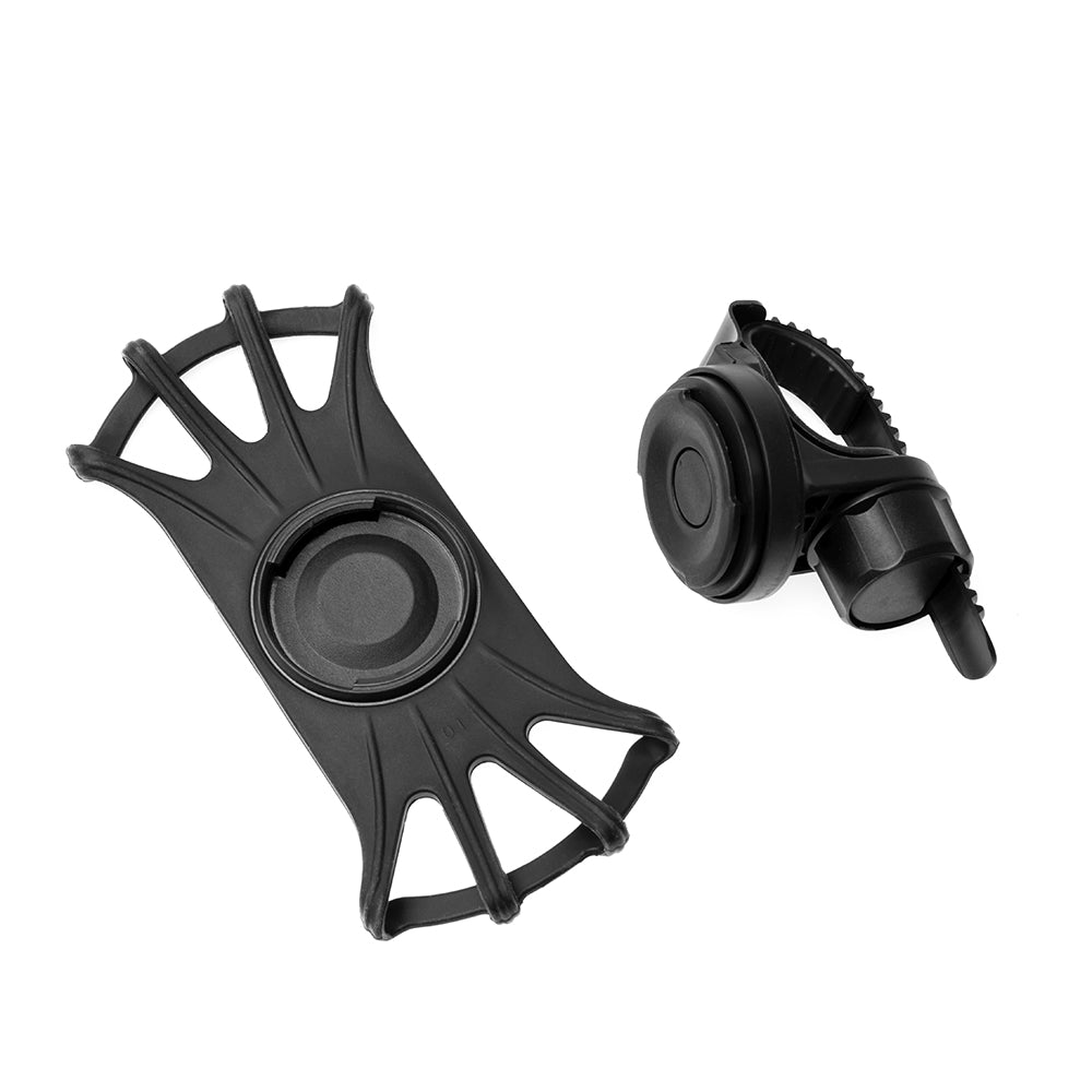 Fahrradhalterung Fixed FIXBI2, Universal, Schwarz