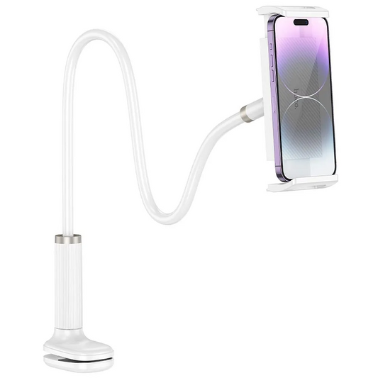 Schreibtischhalterung HOCO HD10, Universal, Weiß