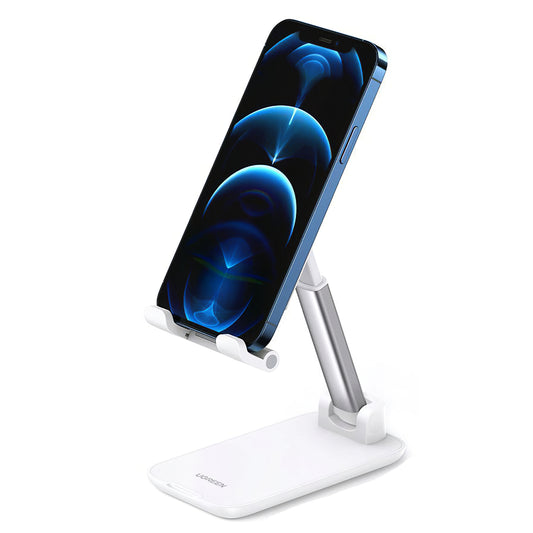 UGREEN LP373 Universaler Bürohalter, Weiß