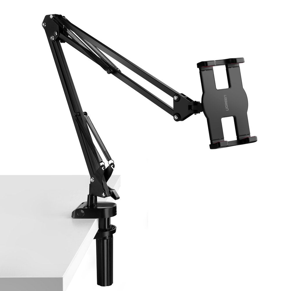 UGREEN Schreibtischhalterung für Telefon / Tablet, Universal, Schwarz