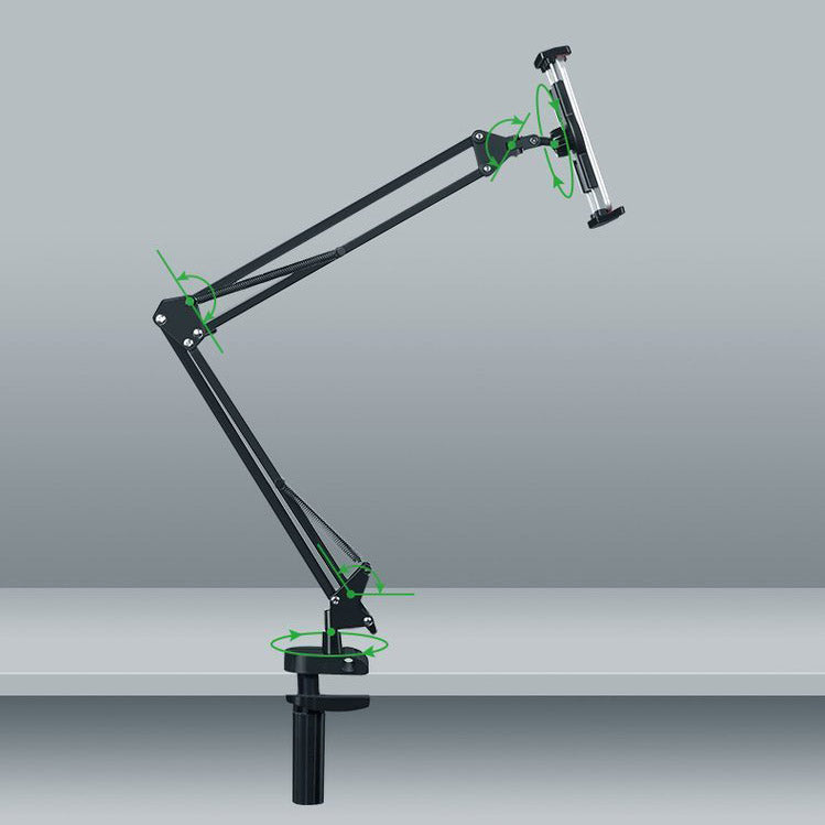 UGREEN Schreibtischhalterung für Telefon / Tablet, Universal, Schwarz
