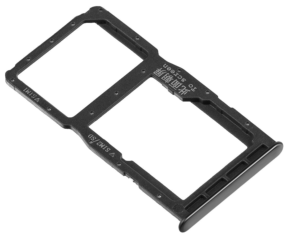 SIM-Halter - Huawei P30 lite Karte, Schwarz