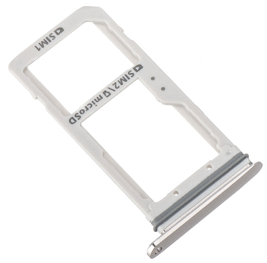 SIM-Halter - Karte Samsung Galaxy S7 edge G935, Dual SIM, Gold