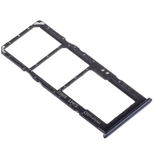 SIM-Halter - Samsung Galaxy A30s A307, Dual SIM, Schwarz